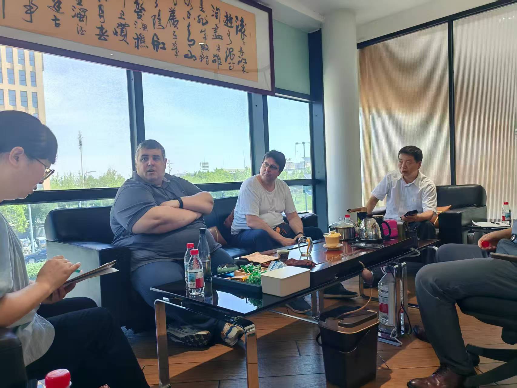 顧客会議 - Wanhui1